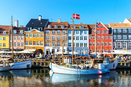 Beste Stadt der Welt Kopenhagen