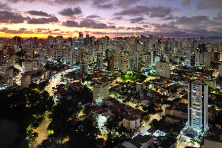 Beste Stadt der Welt Sao Paulo