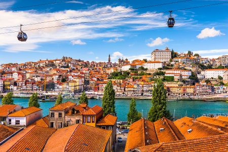 Beste Stadt der Welt Porto
