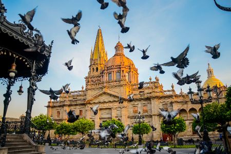 Beste Stadt der Welt Guadalajara