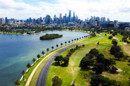 Beste Stadt der Welt Melbourne