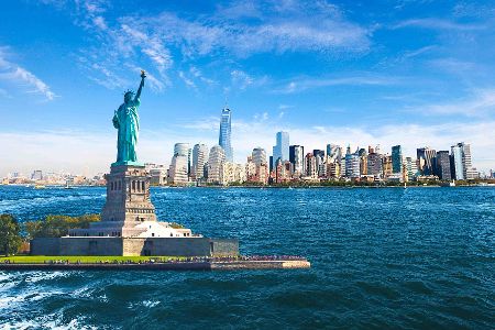 Beste Stadt der Welt New York