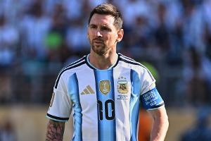 Lionel Messi verlässt Argentiniens Nationalmannschaft