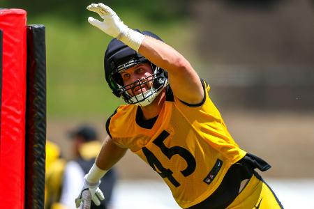 NFL: Deutsches Quintett im Practice Squad