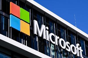 Der Cloud-Dienst Microsoft 365 war am Montagabend weltweit gestört. 