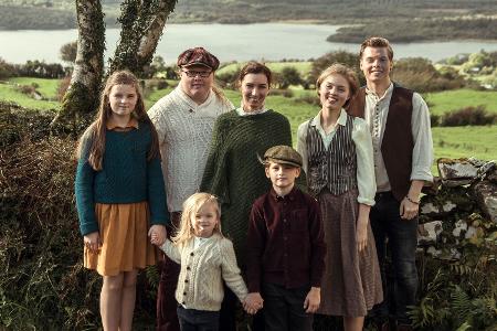 Angelo Kelly & Family