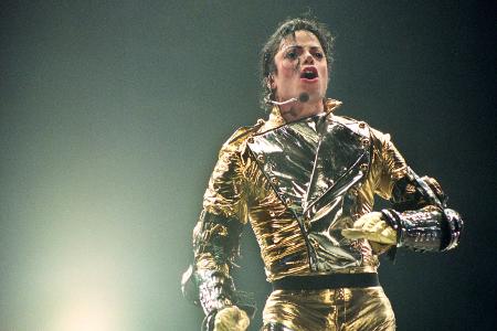 Michael Jackson