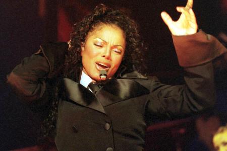 Janet Jackson