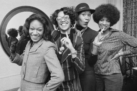 The Pointer Sisters