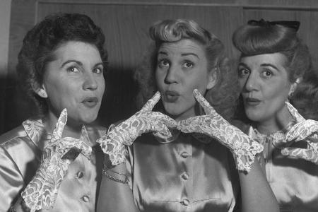 The Andrews Sisters