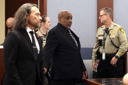 Duane Davis wurde vom Gericht als schuldig am Mord von Rapper Tupac Shakur befunden.