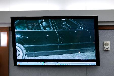 In Las Vegas wurden 1996 die Schüsse auf das fahrende Auto abgegeben. (Archivfoto) 