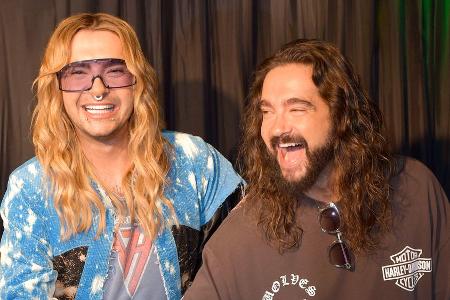 Tom und Bill Kaulitz werden 37: Heidi Klum schickt frühe Glückwünsche