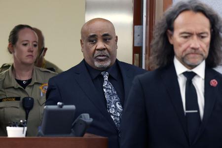 Das Strafmaß gegen Duane Davis soll im Oktober verkündet werden. 