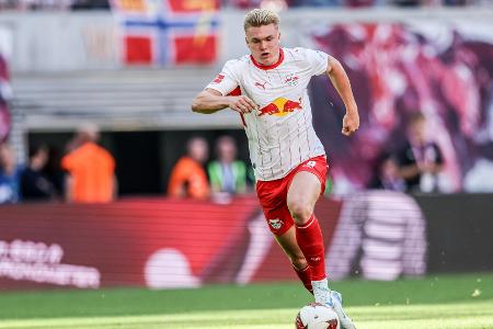Leipzig verleiht Harder nach Straßburg