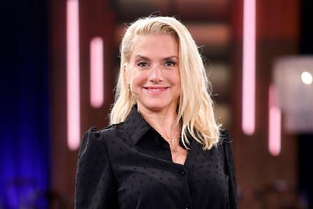 Jeanette Biedermann zeigt das erste Foto von ihrem Baby