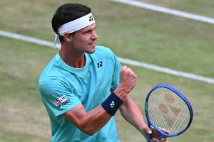 Altmaier komplettiert deutsches Davis-Cup-Team in Halle