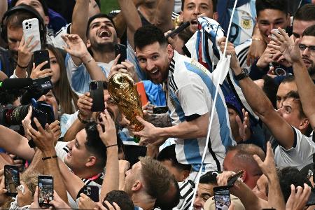 Hoeneß über Messi-Abschied: 