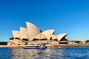 In Sydney war dieser Winter wärmer als je zuvor. (Archivbild)