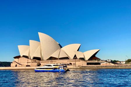 In Sydney war dieser Winter wärmer als je zuvor. (Archivbild)