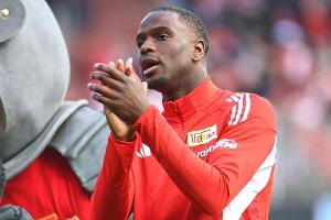 Rekordverkauf perfekt: Ansah verlässt Union Berlin