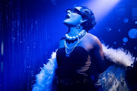 Transvestit oder Dragqueen