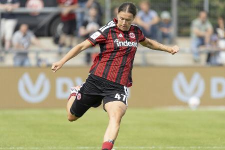 Showdown um die Königsklasse: Eintracht bangt um Mühlhaus