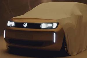 VW ID.Every1 Concept Teaser