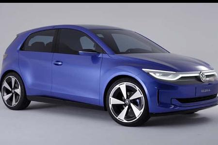 Studie VW ID.2all
