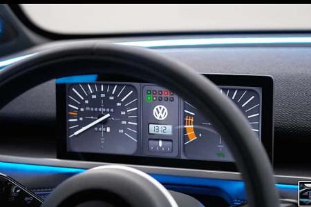 Studie VW ID.2all