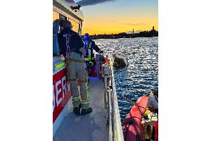 Bild: Feuerwehr Konstanz