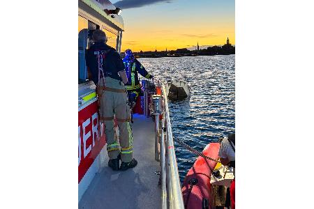 Bild: Feuerwehr Konstanz