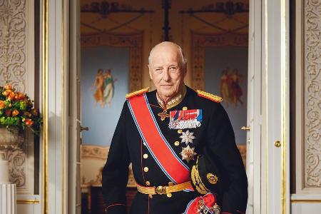König Haralds Beerdigung: Welche Royals nach Oslo kommen