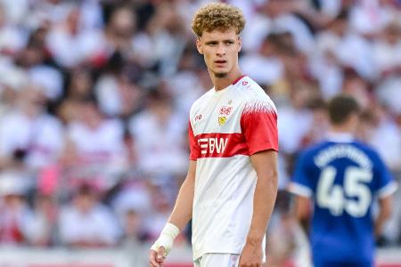 VfB gibt Jovanovic ab