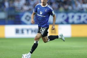 Paderborn leiht Angreifer Philippe aus Hamburg aus