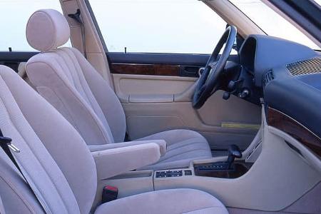BMW 750iL E32 und Mercedes-Benz 600 SEL V140 im Vergleichstest auto motor und sport 18/1991