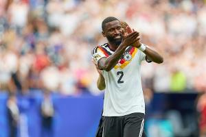 "Weg frei machen": Rüdiger tritt aus DFB-Team zurück