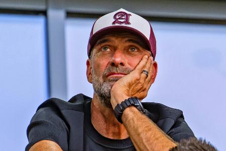 Klopp zu Gast in Mainz: 