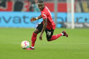 Leverkusen macht Diaby-Rückkehr perfekt - auch Doué kommt