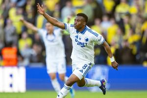 Ex-Dortmunder Moukoko wechselt zu Corum FK