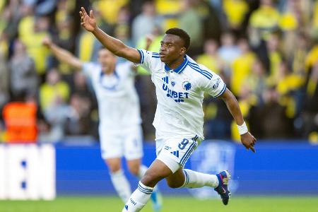 Ex-Dortmunder Moukoko wechselt zu Corum FK