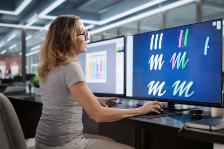 IPS, Mini-LED, OLED: Das können die drei Bildschirm-Typen