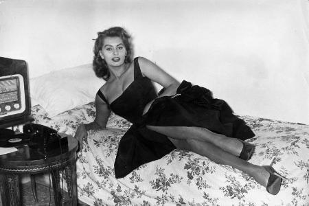Sophia Loren