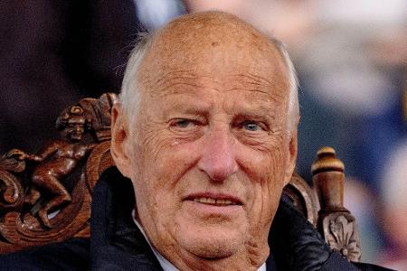 König Harald V.