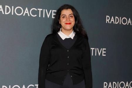 Marjane Satrapi