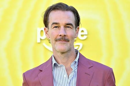 James Van Der Beek