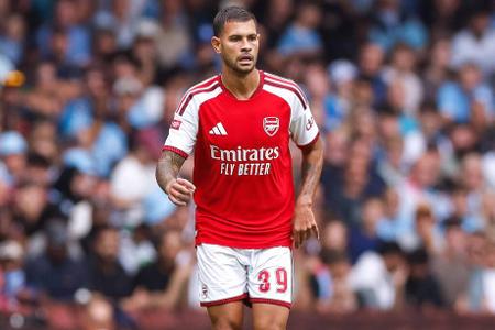 Platz 10: Bruno Guimaraes (Arsenal FC) - 87,5 Mio. Euro - Abgebender Verein: Newcastle United