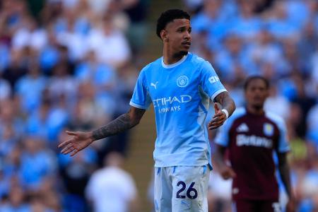 Platz 9: Savinho (Tottenham Hotspur) - 87,5 Mio. Euro - Abgebender Verein: Manchester City