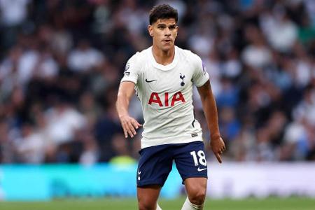 Platz 7: Mateus Fernandes (Tottenham Hotspur) - 99 Mio. Euro - Abgebender Verein: West Ham United