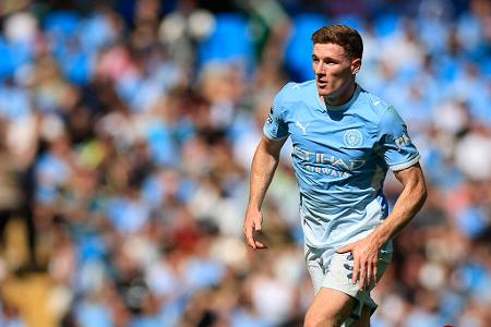 Platz 3: Elliot Anderson (Manchester City) - 135 Mio. Euro - Abgebender Verein: Nottingham Forest